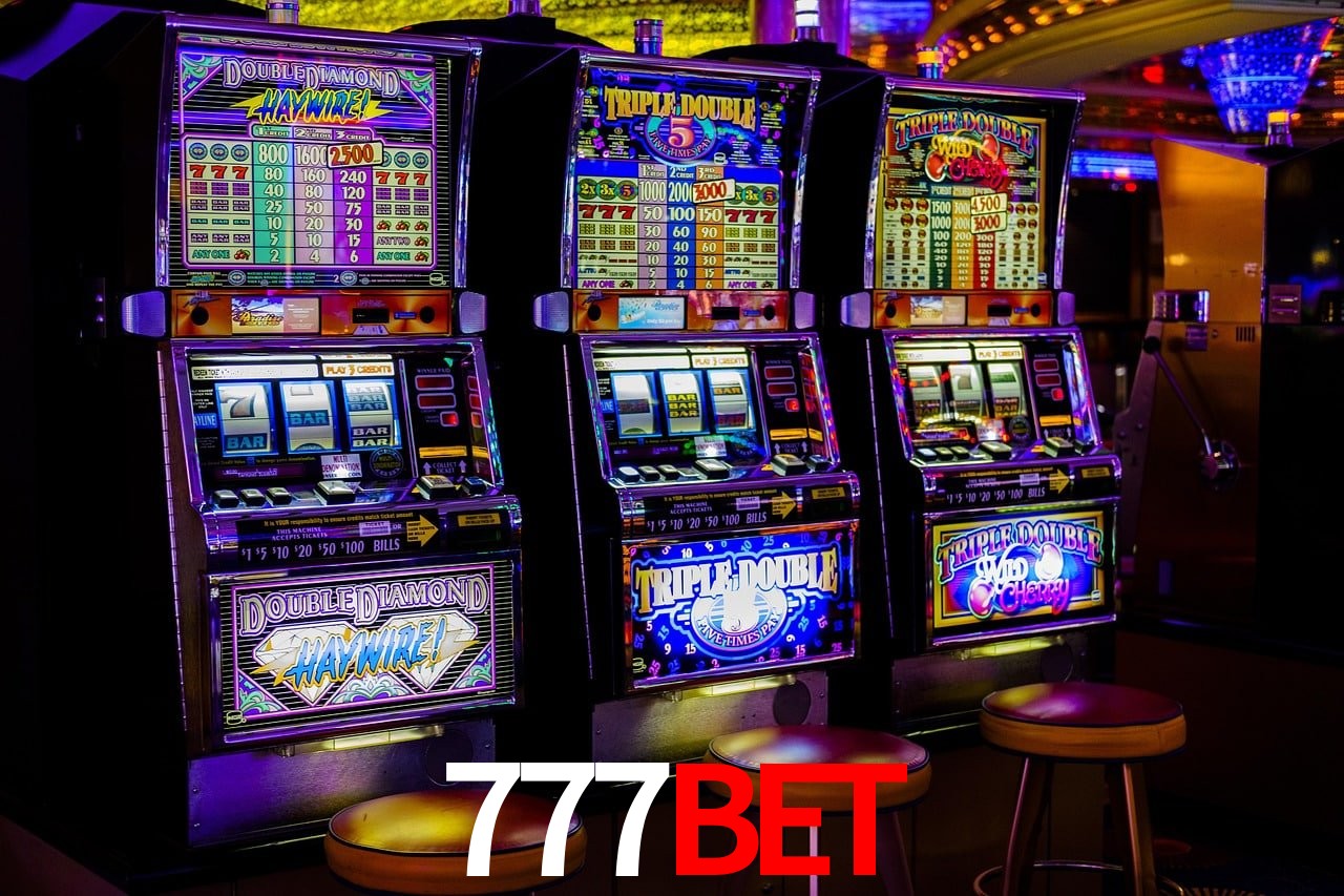 Provedores de Jogos 777bet