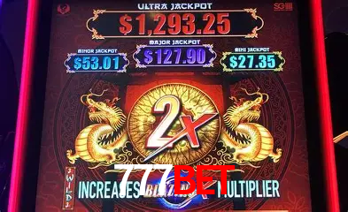 A Emoção da Loteria na 777bet: Uma Chance de Mudança de Vida
