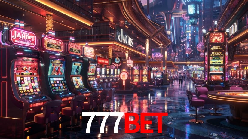Mesa de Blackjack 777bet