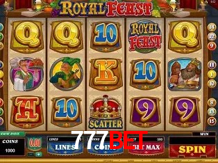 Descubra o Mundo do Cassino Online com 777bet